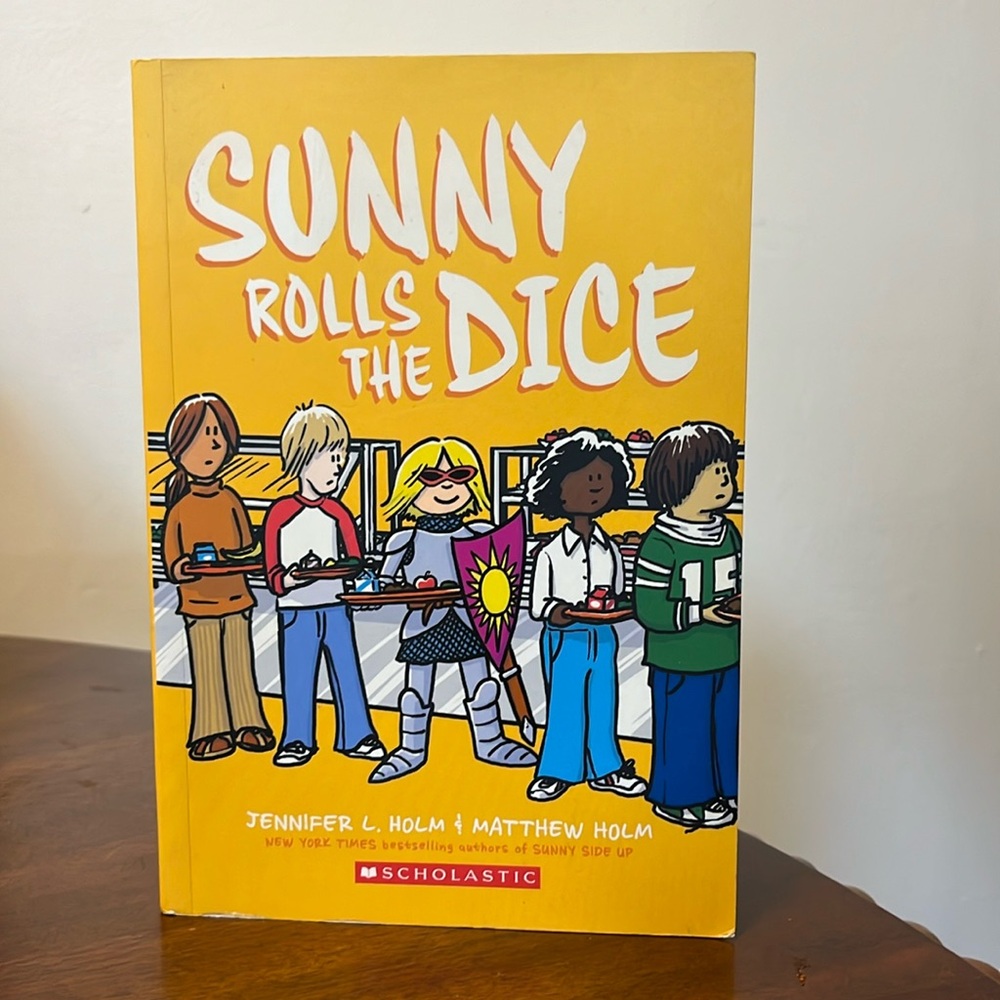 Sunny rolls the dice